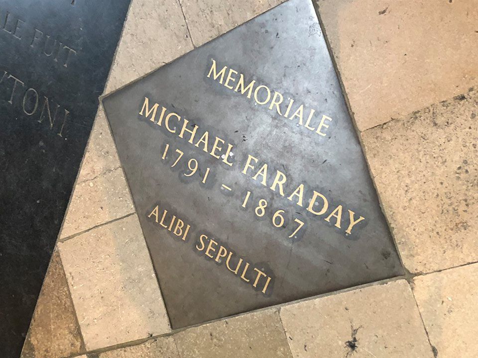 Michael Faraday